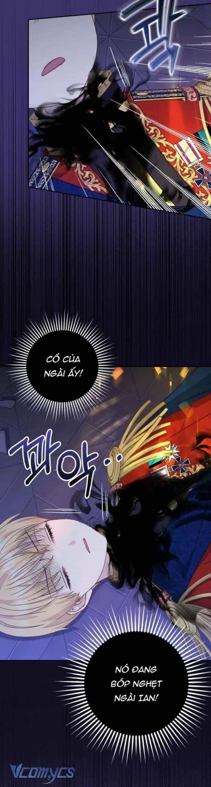 Bé Con Báo Tuyết Của Gia Tộc Báo Đen - Chương 41 - ảnh 36