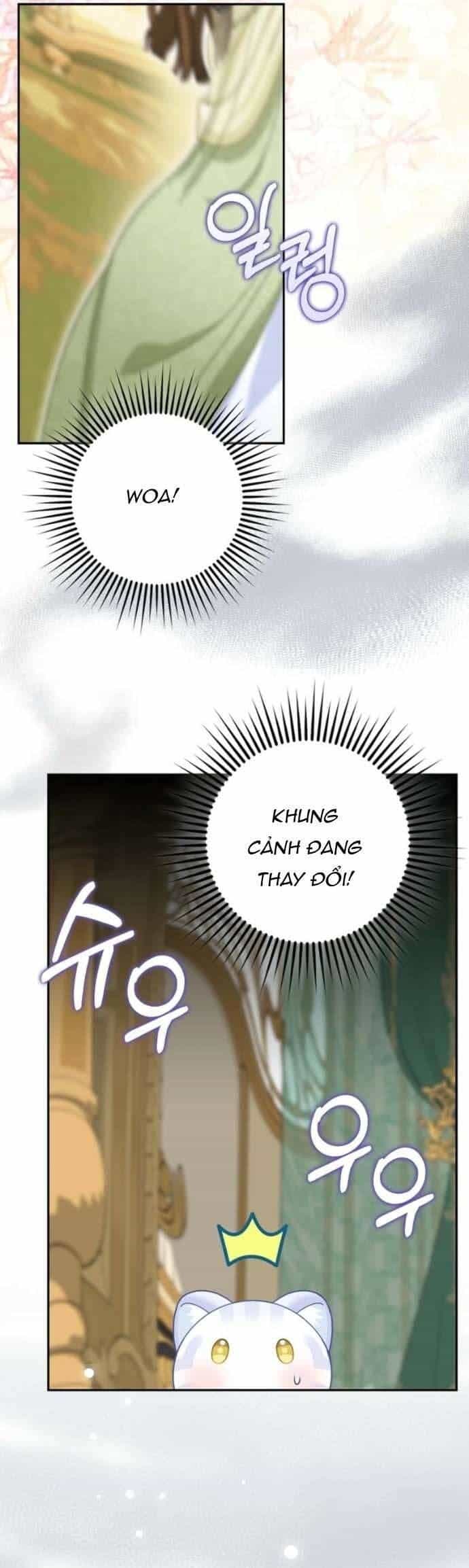 Bé Con Báo Tuyết Của Gia Tộc Báo Đen - Chương 41 - ảnh 7