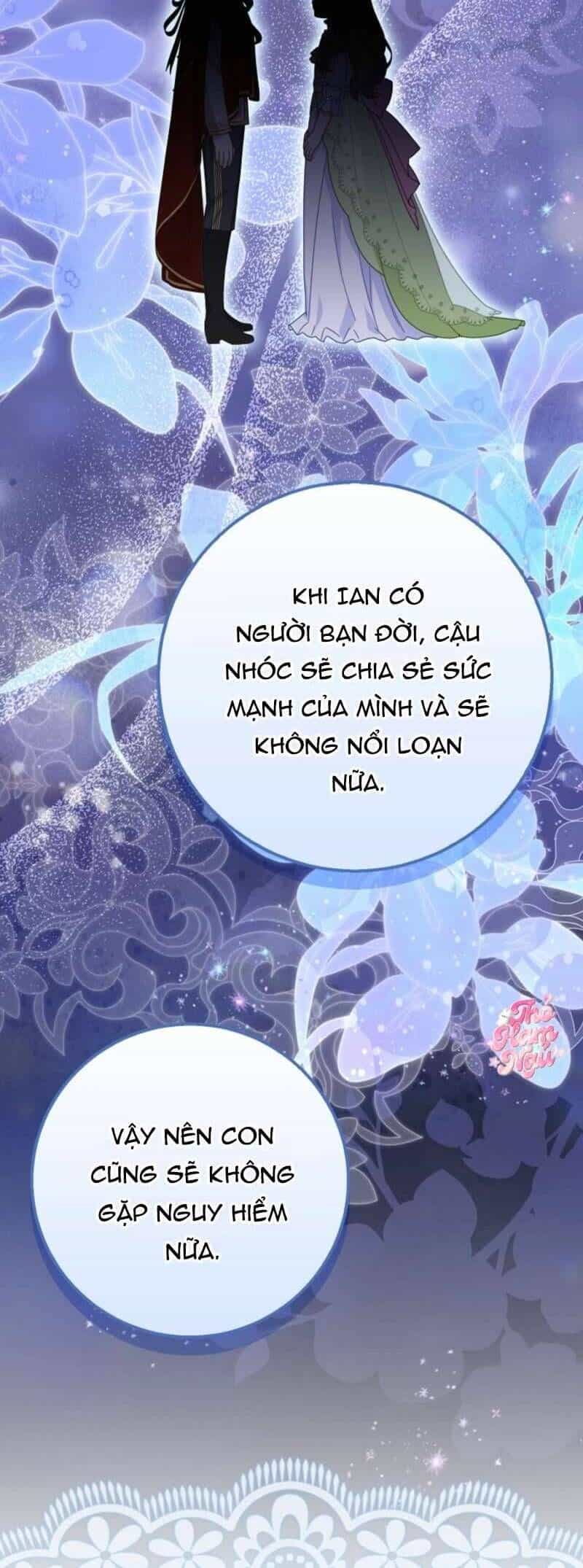 Bé Con Báo Tuyết Của Gia Tộc Báo Đen - Chương 42 - ảnh 28