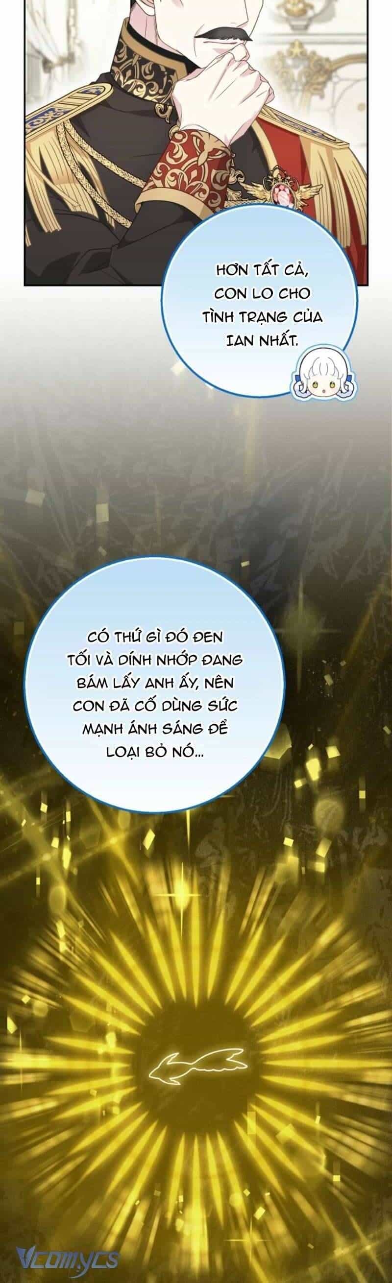Bé Con Báo Tuyết Của Gia Tộc Báo Đen - Chương 42 - ảnh 35