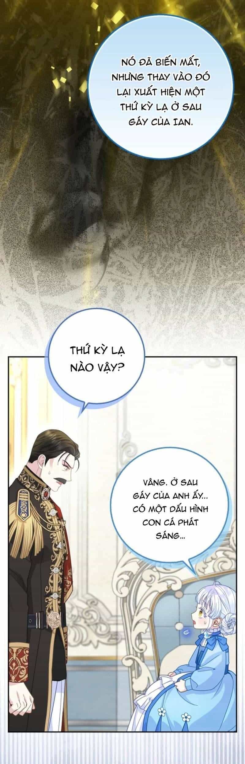 Bé Con Báo Tuyết Của Gia Tộc Báo Đen - Chương 42 - ảnh 36