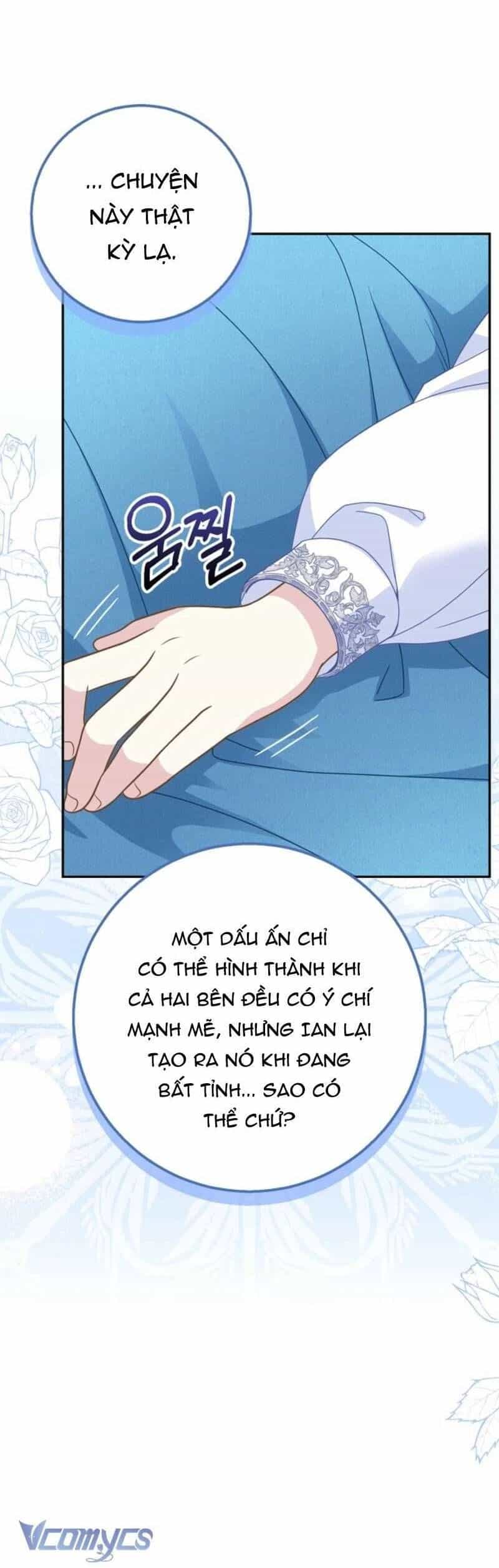 Bé Con Báo Tuyết Của Gia Tộc Báo Đen - Chương 42 - ảnh 49