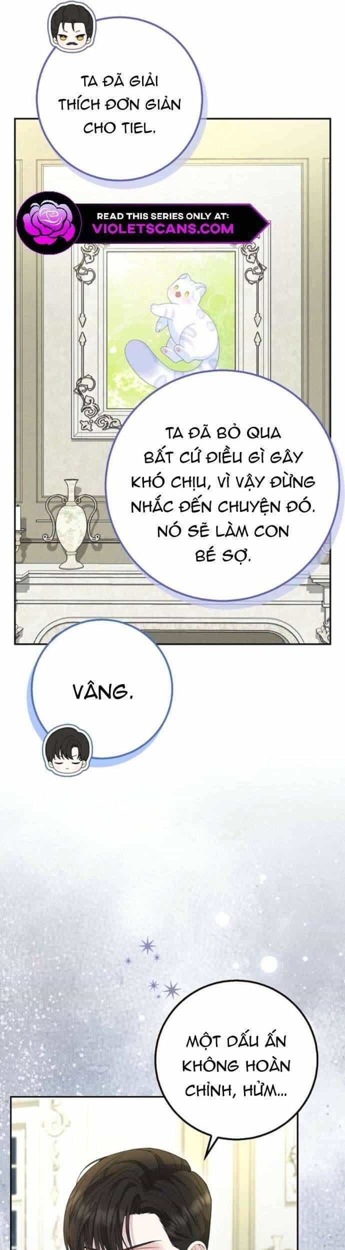Bé Con Báo Tuyết Của Gia Tộc Báo Đen - Chương 43 - ảnh 13