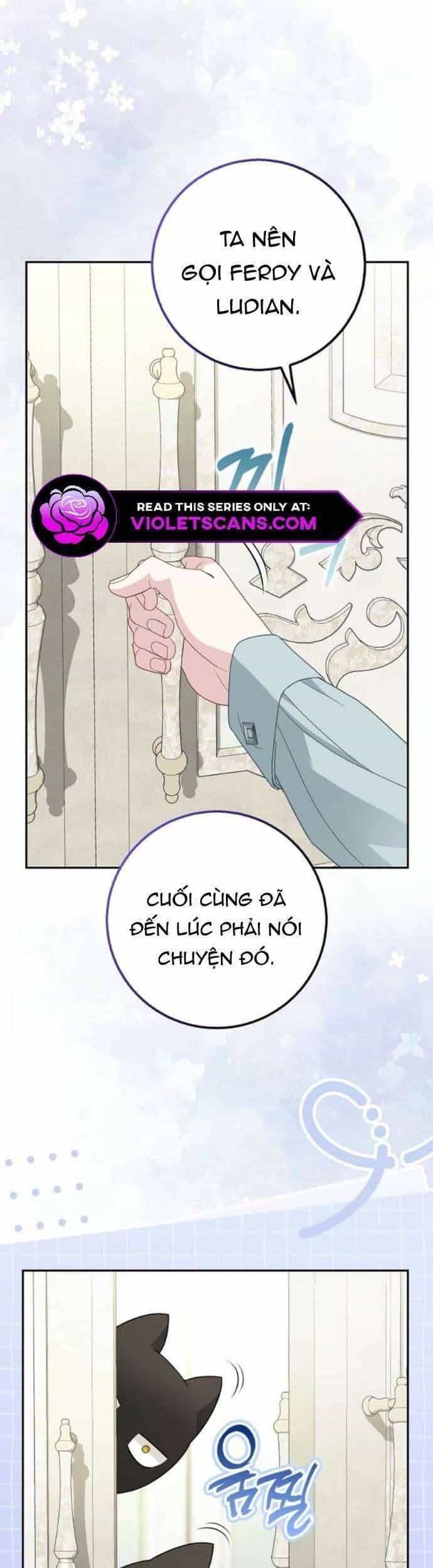 Bé Con Báo Tuyết Của Gia Tộc Báo Đen - Chương 43 - ảnh 16