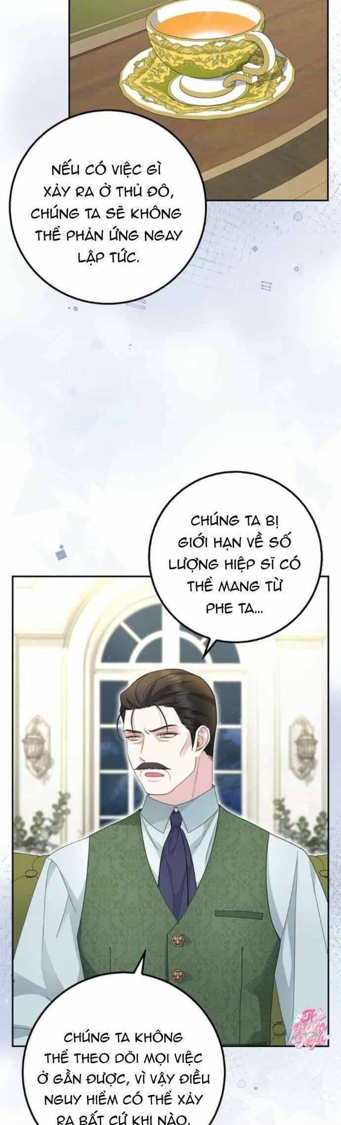 Bé Con Báo Tuyết Của Gia Tộc Báo Đen - Chương 43 - ảnh 29