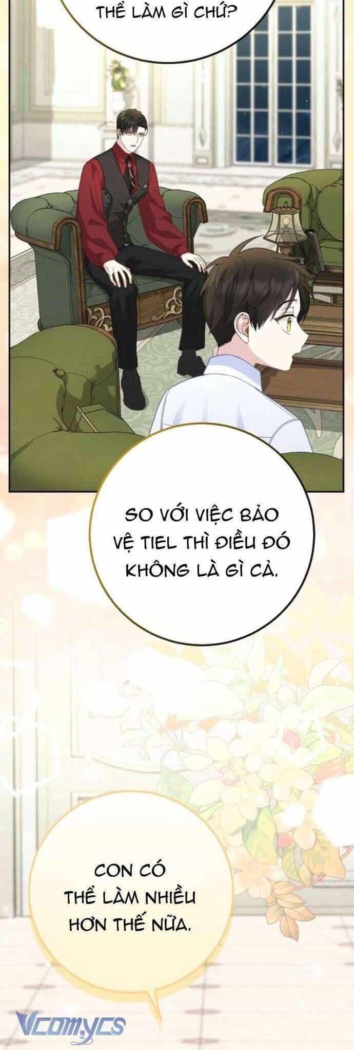 Bé Con Báo Tuyết Của Gia Tộc Báo Đen - Chương 43 - ảnh 38