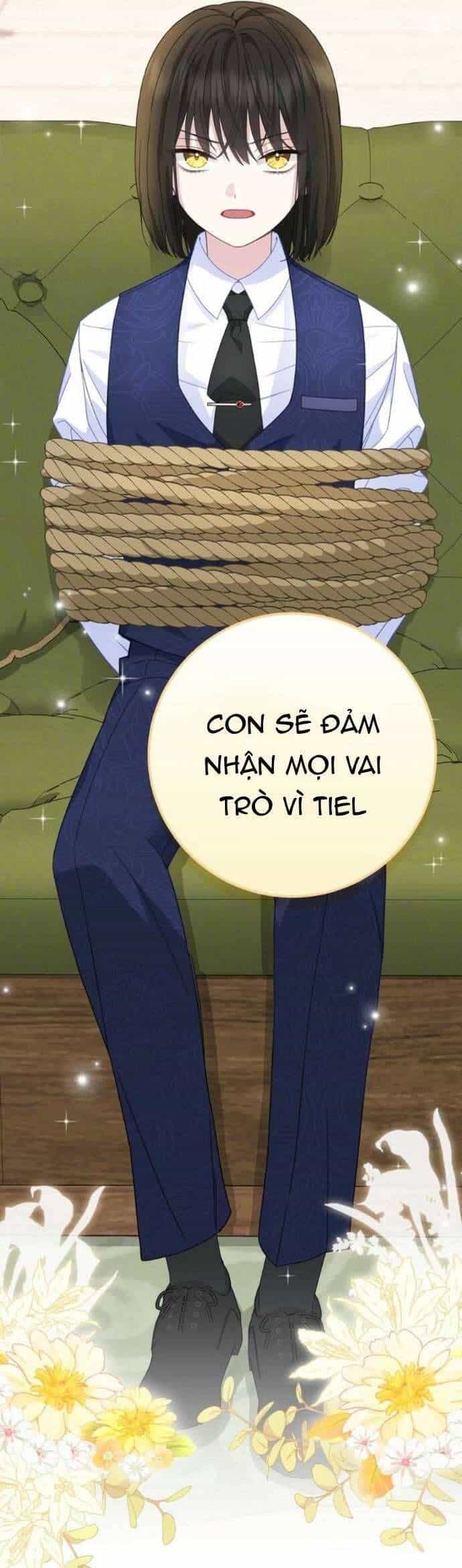 Bé Con Báo Tuyết Của Gia Tộc Báo Đen - Chương 43 - ảnh 39