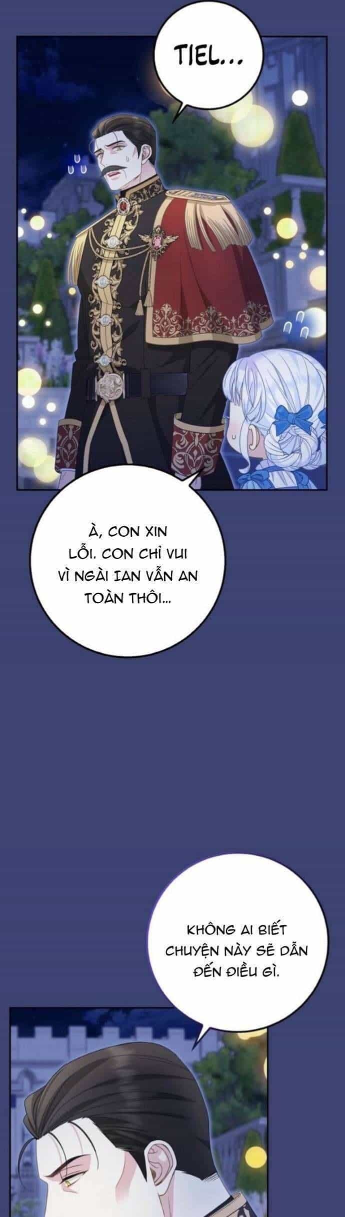 Bé Con Báo Tuyết Của Gia Tộc Báo Đen - Chương 43 - ảnh 4