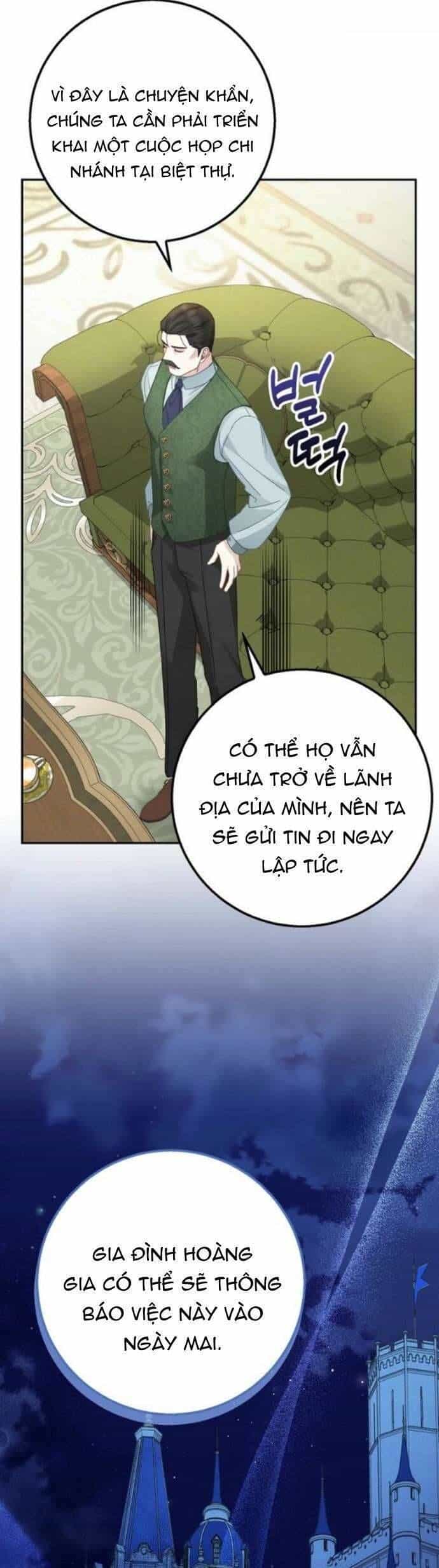 Bé Con Báo Tuyết Của Gia Tộc Báo Đen - Chương 43 - ảnh 42