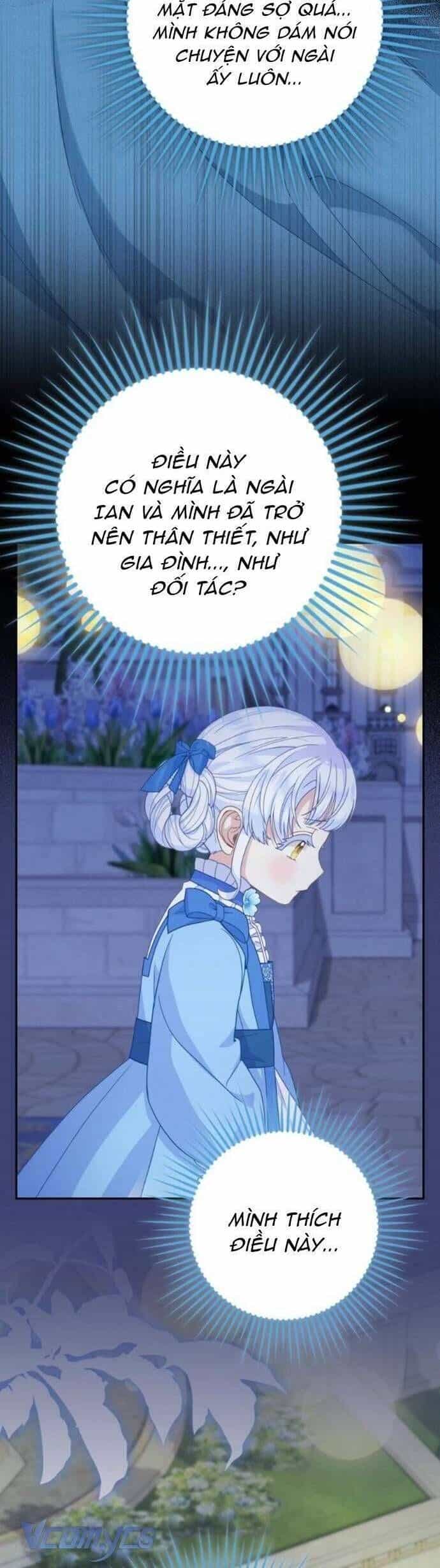 Bé Con Báo Tuyết Của Gia Tộc Báo Đen - Chương 43 - ảnh 9