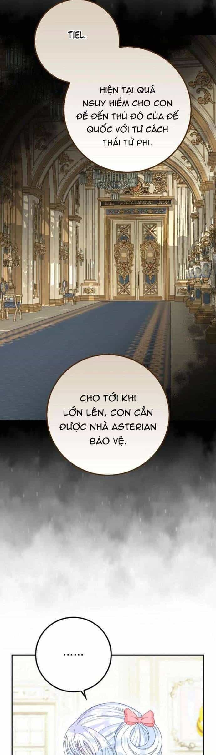 Bé Con Báo Tuyết Của Gia Tộc Báo Đen - Chương 44 - ảnh 10