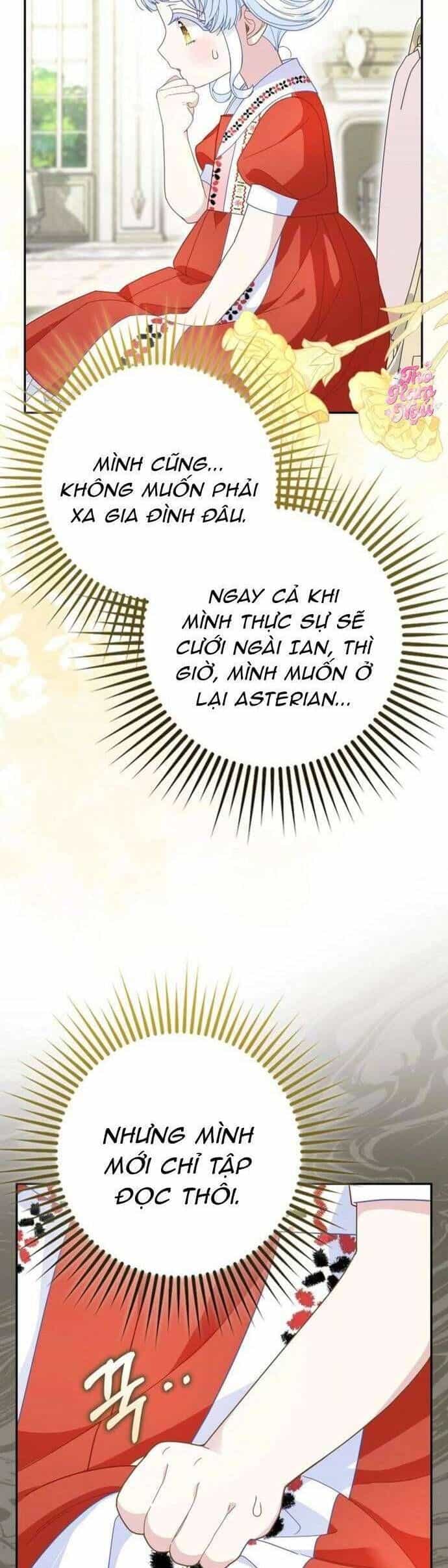 Bé Con Báo Tuyết Của Gia Tộc Báo Đen - Chương 44 - ảnh 11
