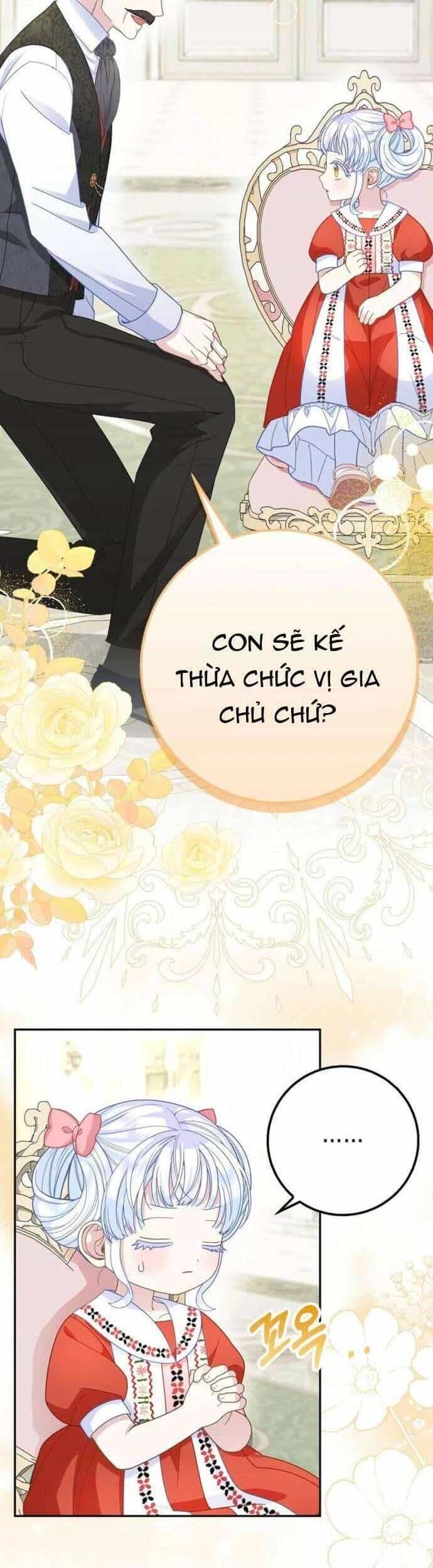 Bé Con Báo Tuyết Của Gia Tộc Báo Đen - Chương 44 - ảnh 17