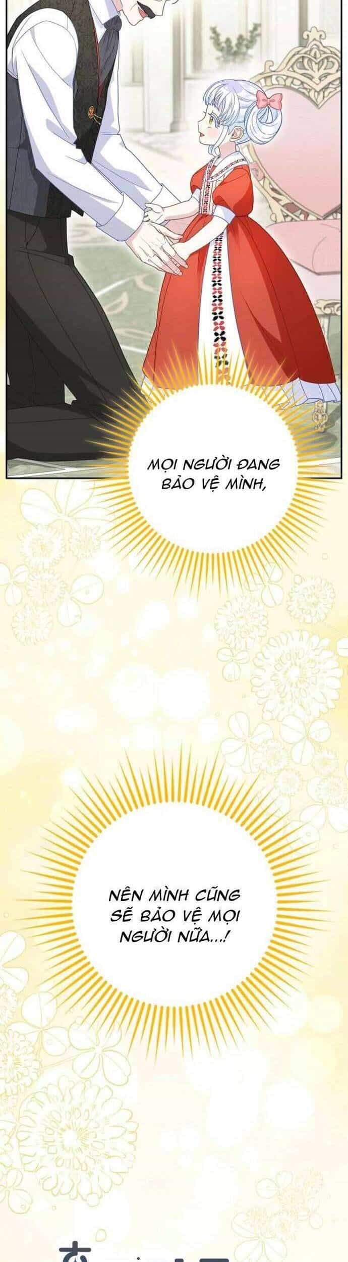 Bé Con Báo Tuyết Của Gia Tộc Báo Đen - Chương 44 - ảnh 20