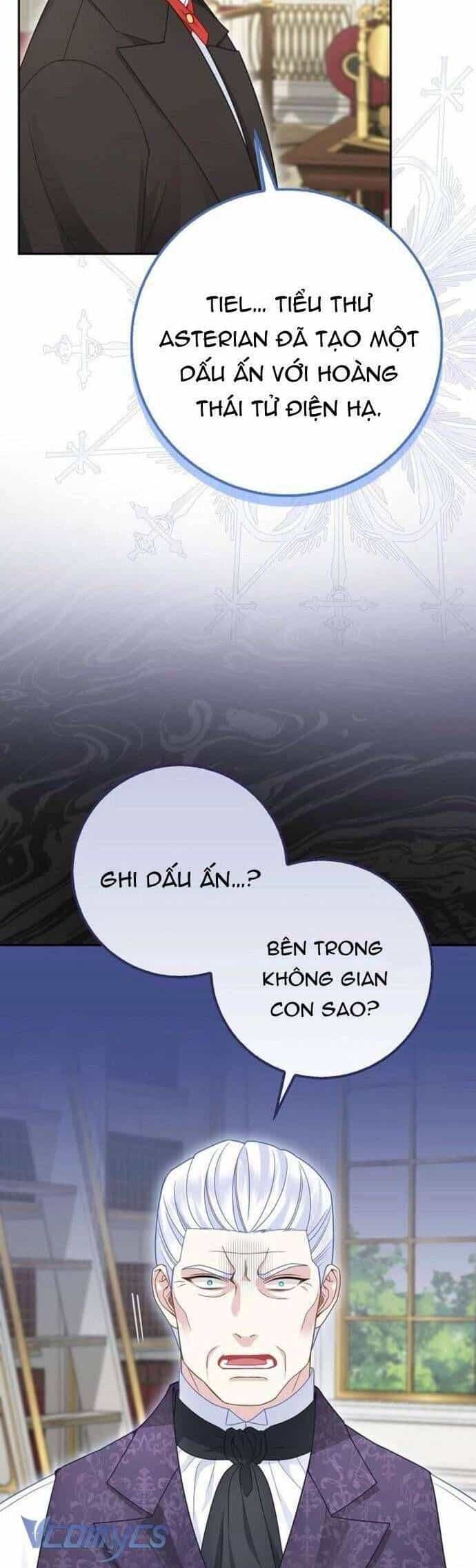 Bé Con Báo Tuyết Của Gia Tộc Báo Đen - Chương 44 - ảnh 24