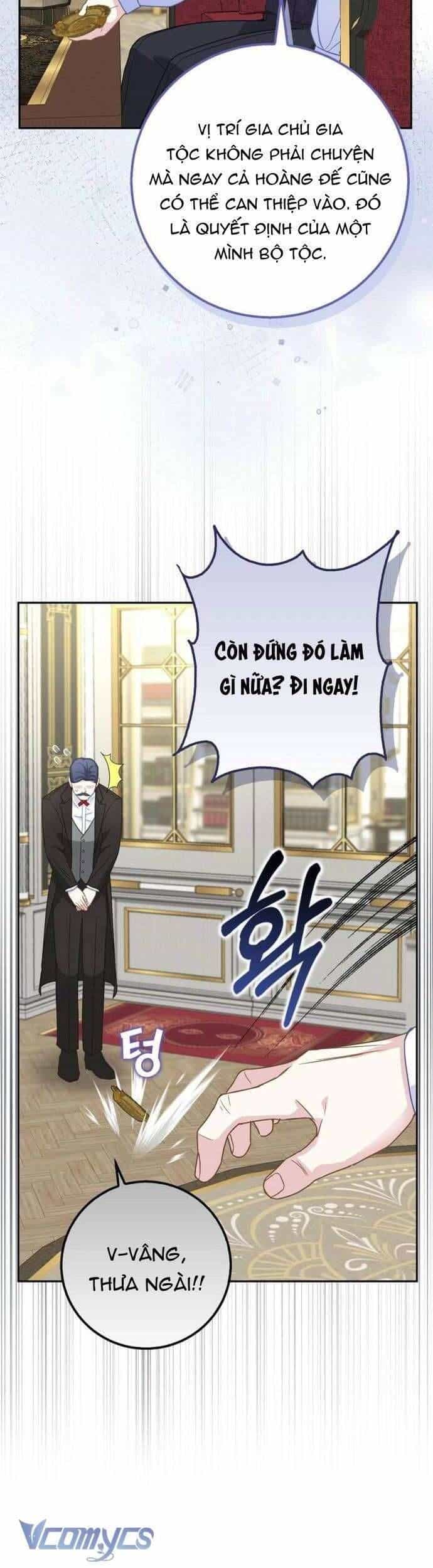 Bé Con Báo Tuyết Của Gia Tộc Báo Đen - Chương 44 - ảnh 33