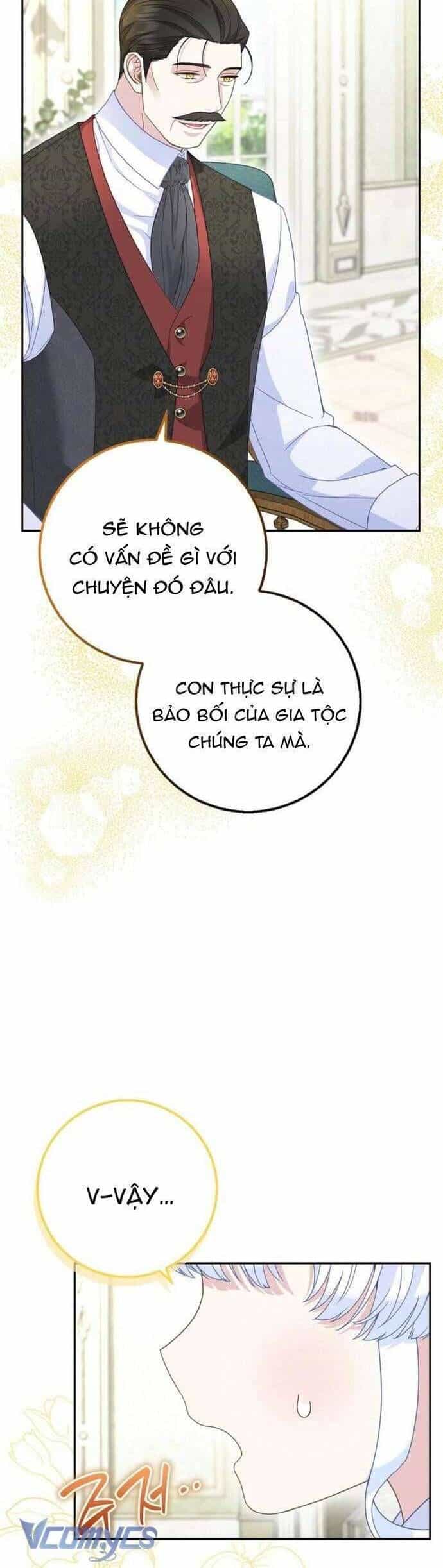 Bé Con Báo Tuyết Của Gia Tộc Báo Đen - Chương 44 - ảnh 6