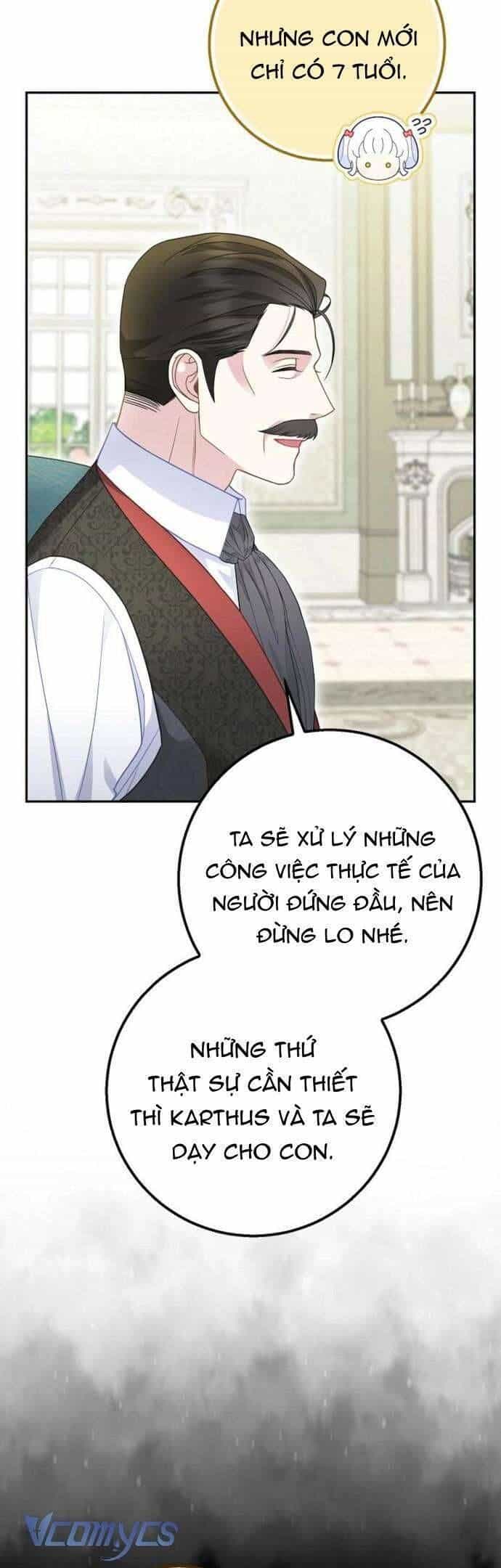Bé Con Báo Tuyết Của Gia Tộc Báo Đen - Chương 44 - ảnh 9