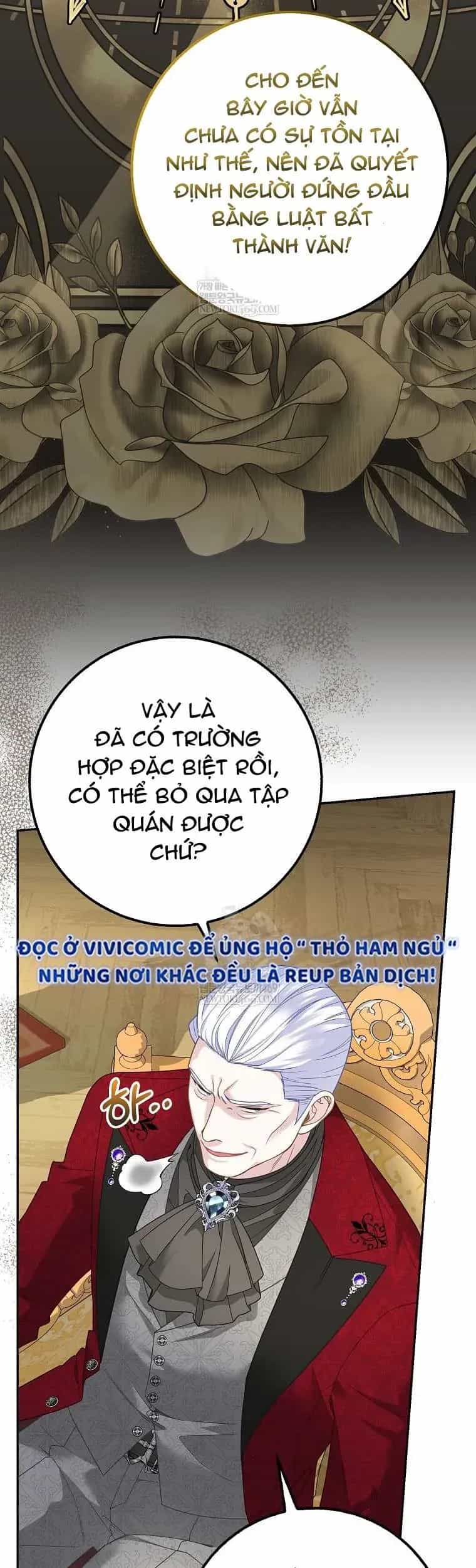Bé Con Báo Tuyết Của Gia Tộc Báo Đen - Chương 45 - ảnh 16