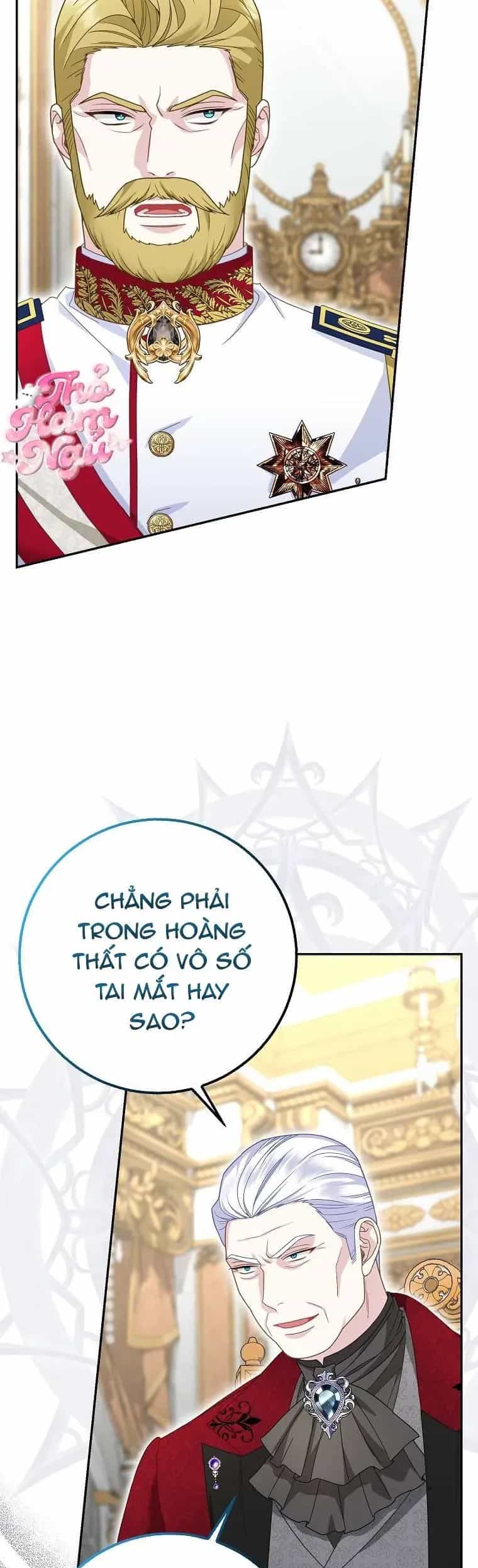 Bé Con Báo Tuyết Của Gia Tộc Báo Đen - Chương 45 - ảnh 20