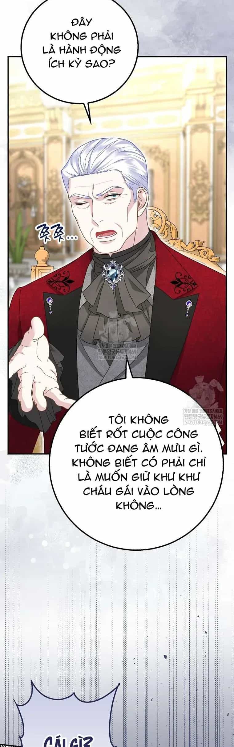 Bé Con Báo Tuyết Của Gia Tộc Báo Đen - Chương 45 - ảnh 23