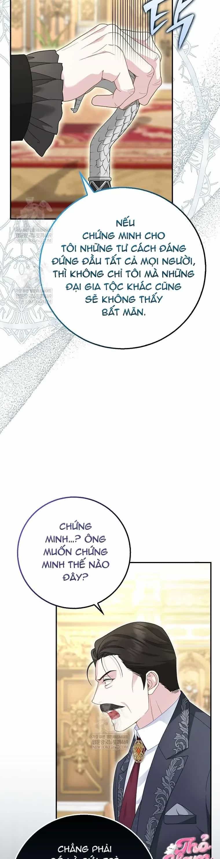 Bé Con Báo Tuyết Của Gia Tộc Báo Đen - Chương 45 - ảnh 27