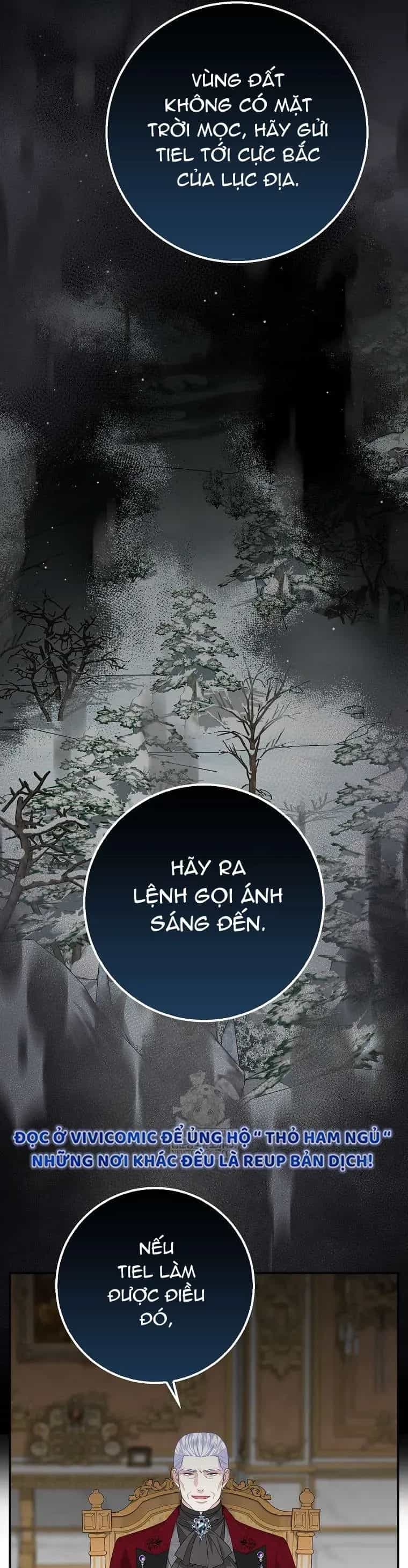 Bé Con Báo Tuyết Của Gia Tộc Báo Đen - Chương 45 - ảnh 29