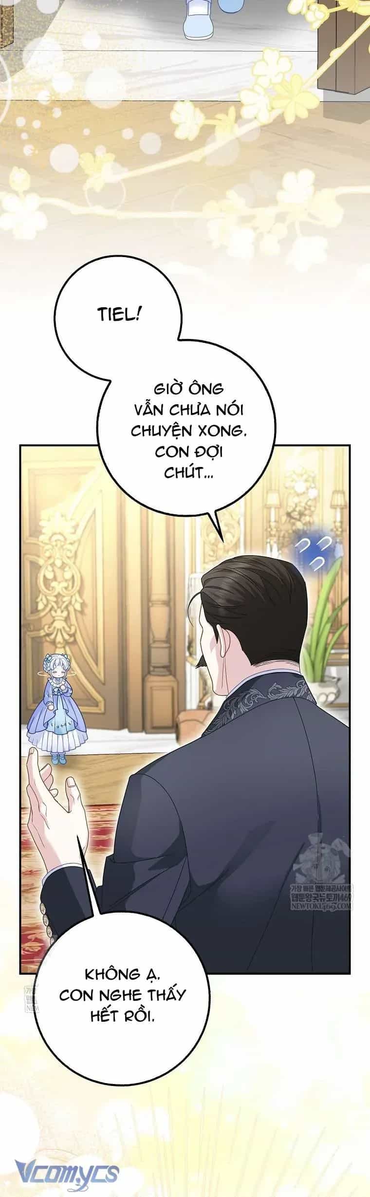 Bé Con Báo Tuyết Của Gia Tộc Báo Đen - Chương 45 - ảnh 35