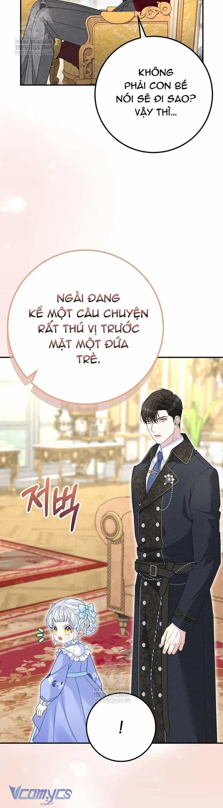 Bé Con Báo Tuyết Của Gia Tộc Báo Đen - Chương 45 - ảnh 41