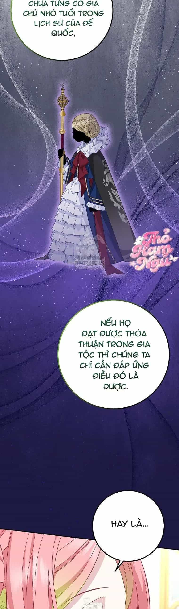 Bé Con Báo Tuyết Của Gia Tộc Báo Đen - Chương 45 - ảnh 5