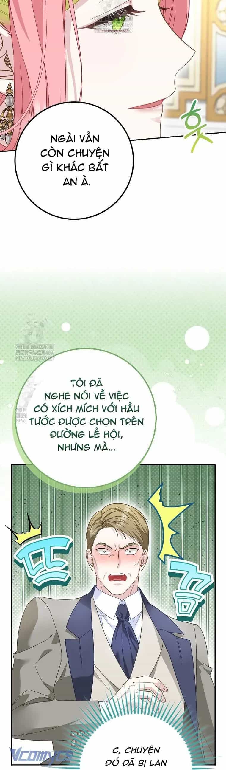Bé Con Báo Tuyết Của Gia Tộc Báo Đen - Chương 45 - ảnh 6