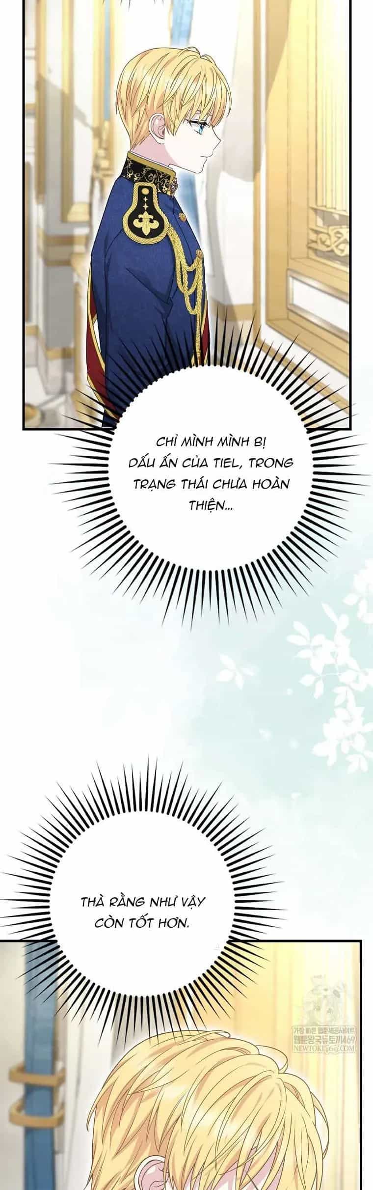 Bé Con Báo Tuyết Của Gia Tộc Báo Đen - Chương 46 - ảnh 10