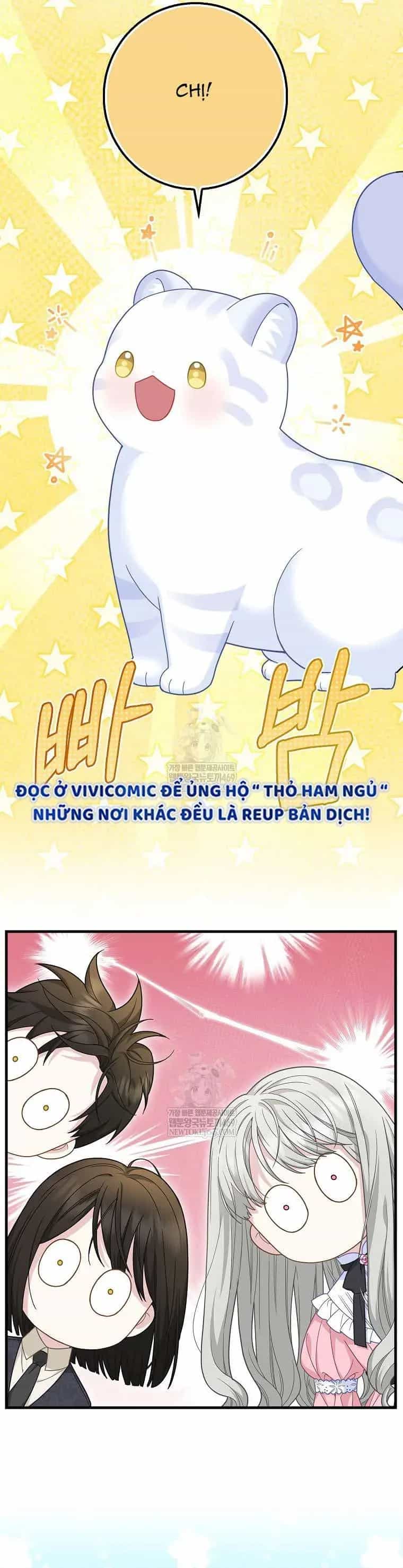 Bé Con Báo Tuyết Của Gia Tộc Báo Đen - Chương 46 - ảnh 31