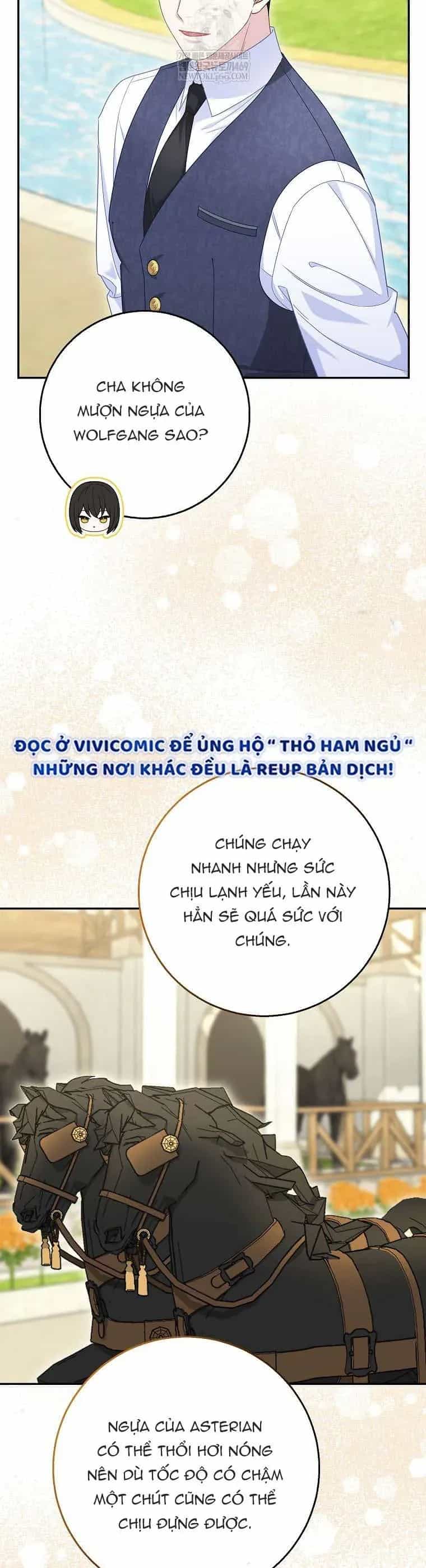 Bé Con Báo Tuyết Của Gia Tộc Báo Đen - Chương 47 - ảnh 13