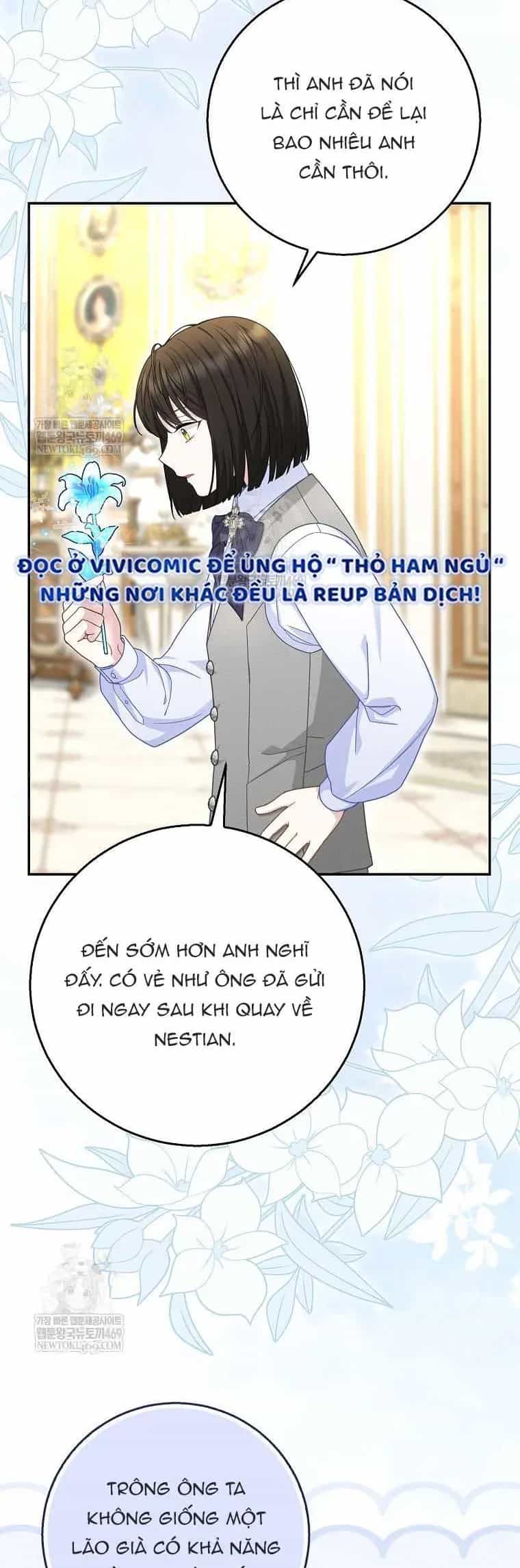 Bé Con Báo Tuyết Của Gia Tộc Báo Đen - Chương 47 - ảnh 21