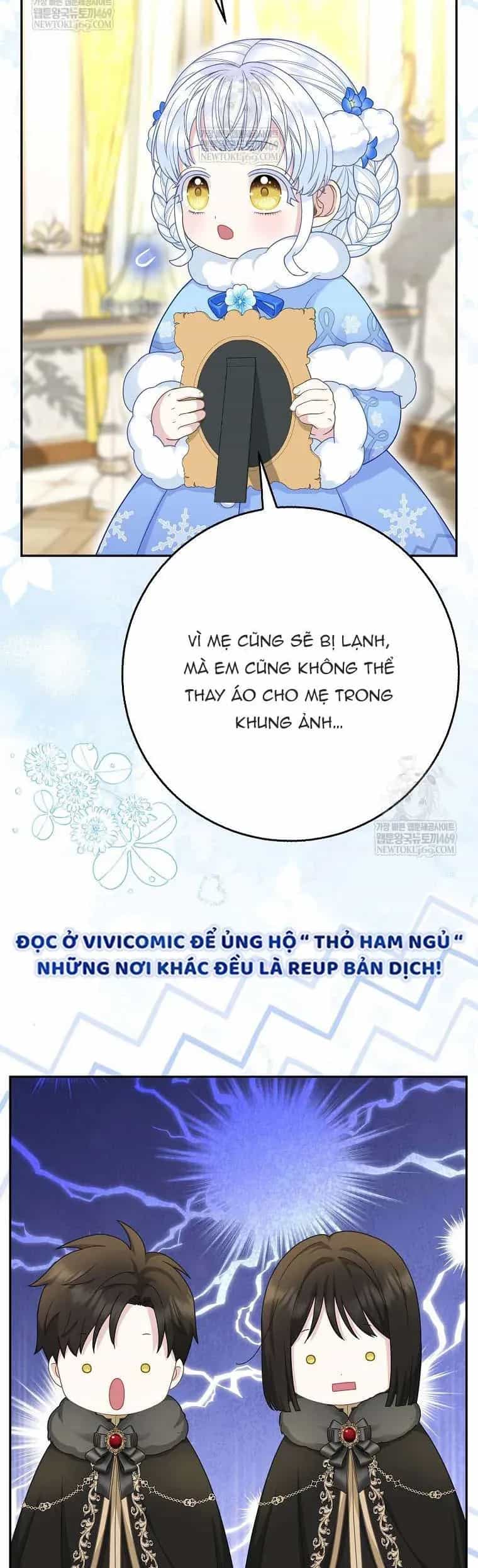 Bé Con Báo Tuyết Của Gia Tộc Báo Đen - Chương 47 - ảnh 36