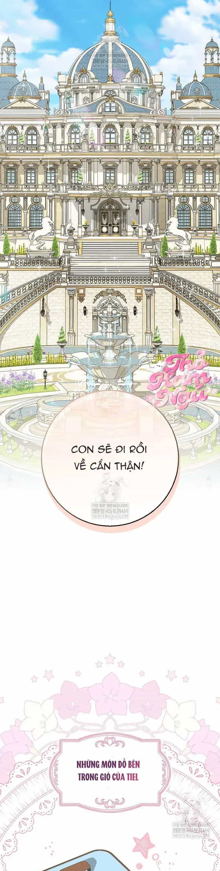 Bé Con Báo Tuyết Của Gia Tộc Báo Đen - Chương 47 - ảnh 51