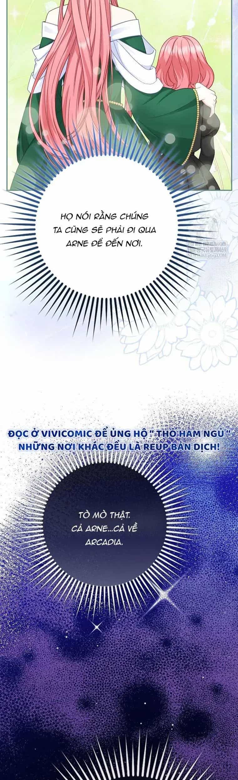 Bé Con Báo Tuyết Của Gia Tộc Báo Đen - Chương 47 - ảnh 6
