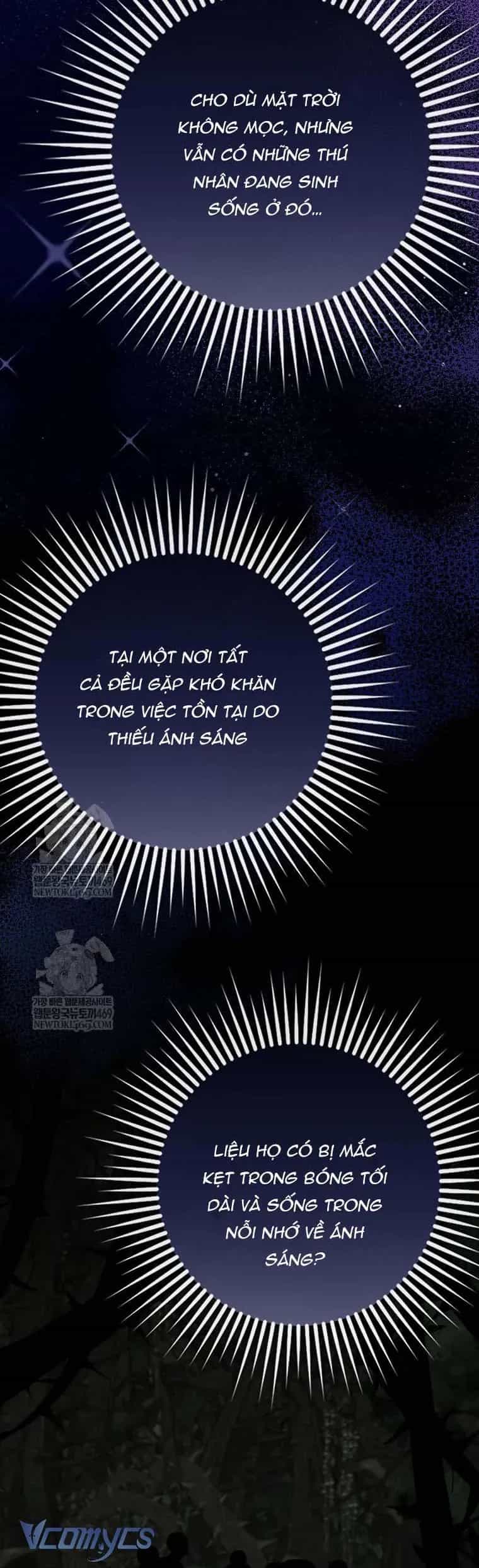 Bé Con Báo Tuyết Của Gia Tộc Báo Đen - Chương 47 - ảnh 7