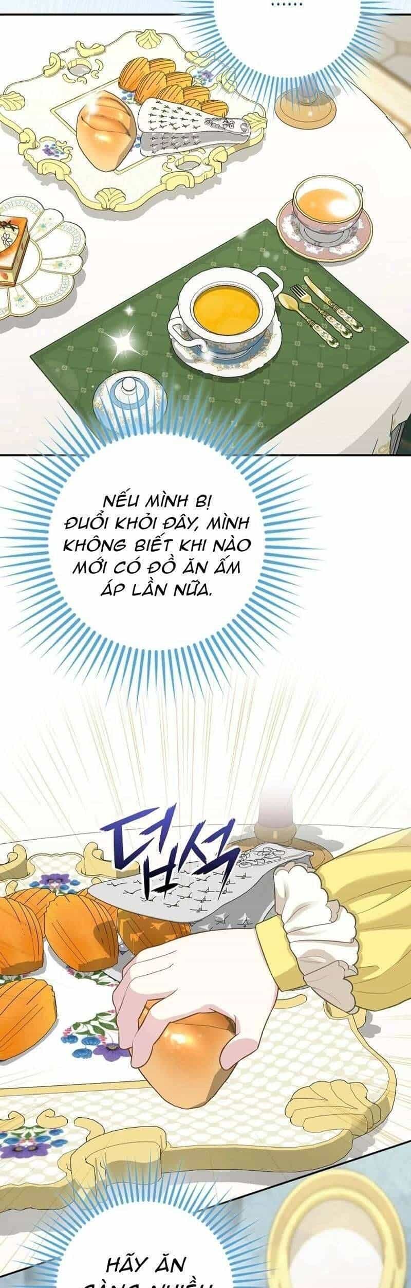 Bé Con Báo Tuyết Của Gia Tộc Báo Đen - Chương 5 - ảnh 37