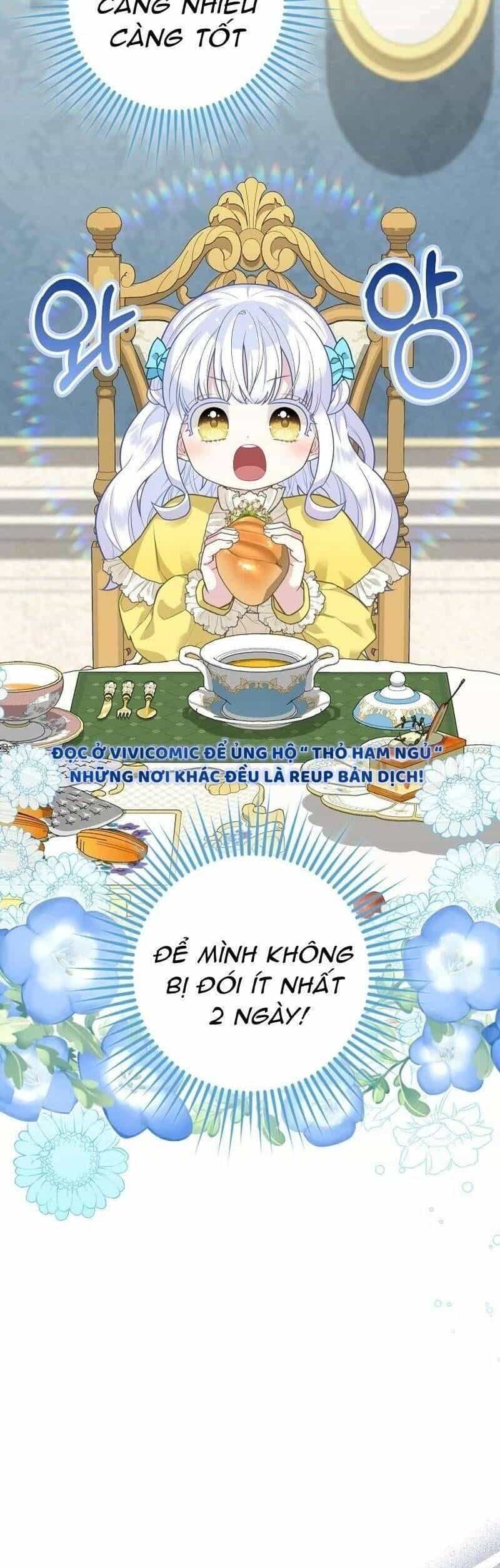Bé Con Báo Tuyết Của Gia Tộc Báo Đen - Chương 5 - ảnh 38