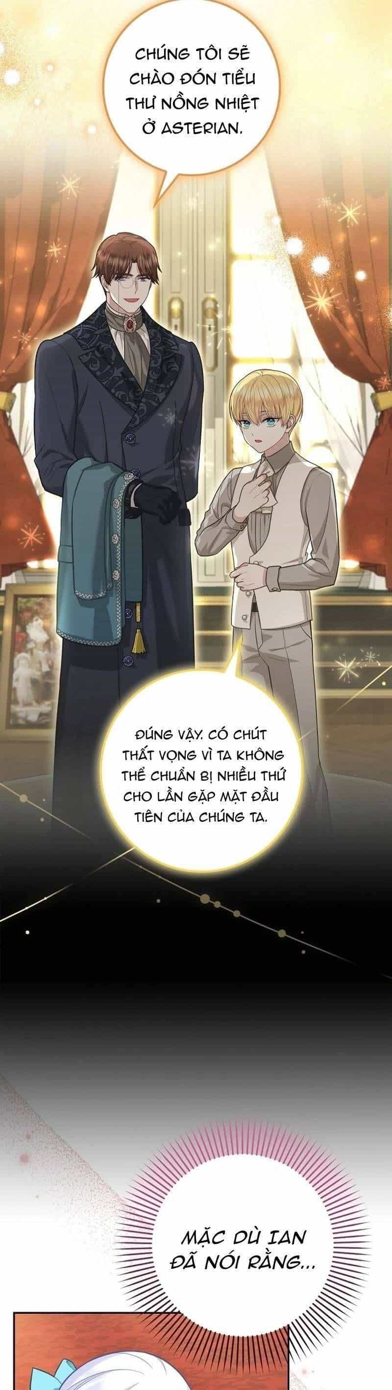 Bé Con Báo Tuyết Của Gia Tộc Báo Đen - Chương 5 - ảnh 4