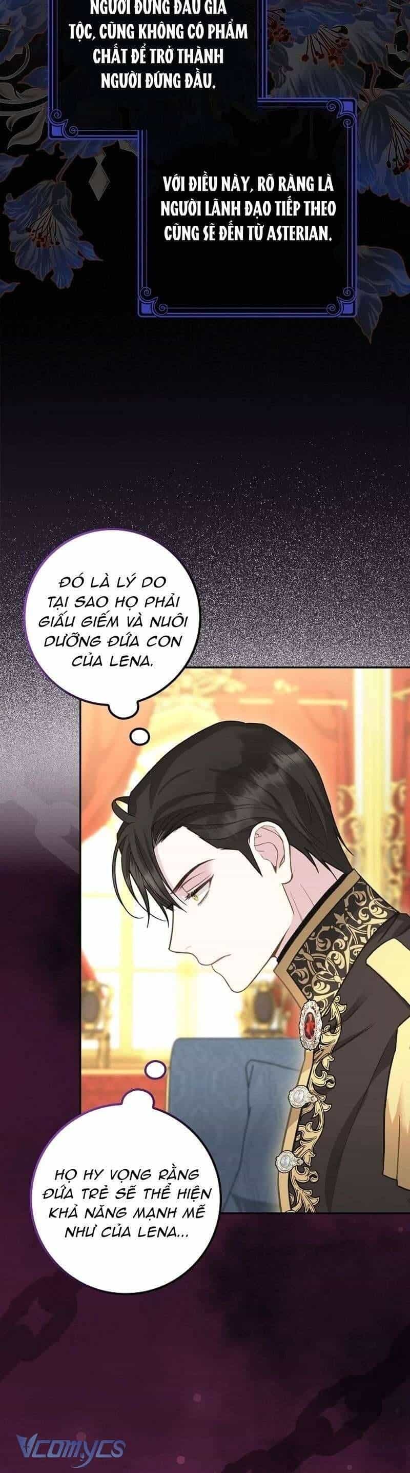 Bé Con Báo Tuyết Của Gia Tộc Báo Đen - Chương 5 - ảnh 47