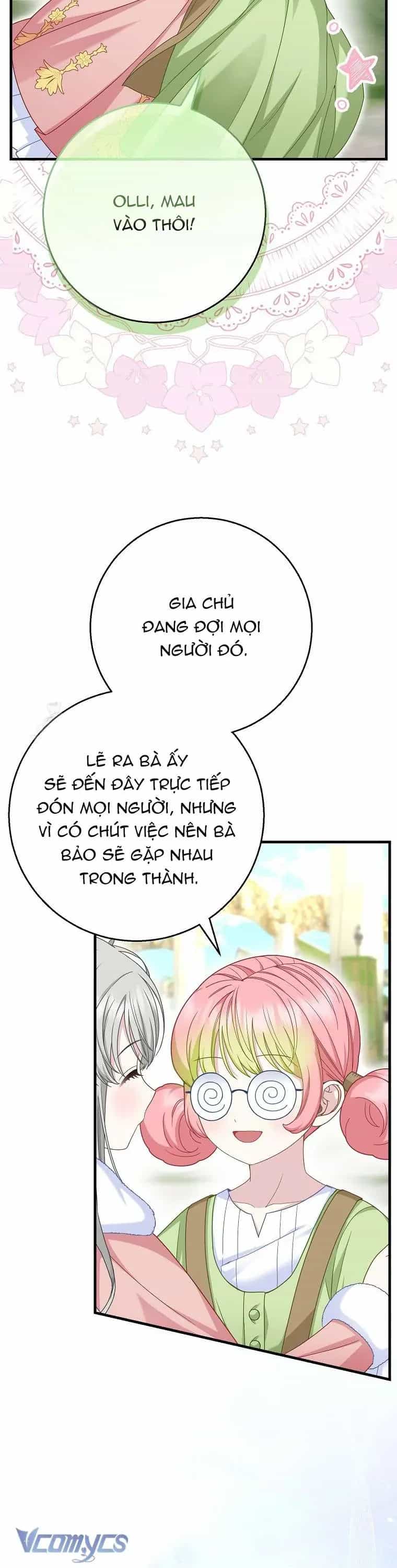 Bé Con Báo Tuyết Của Gia Tộc Báo Đen - Chương 51.1 - ảnh 12