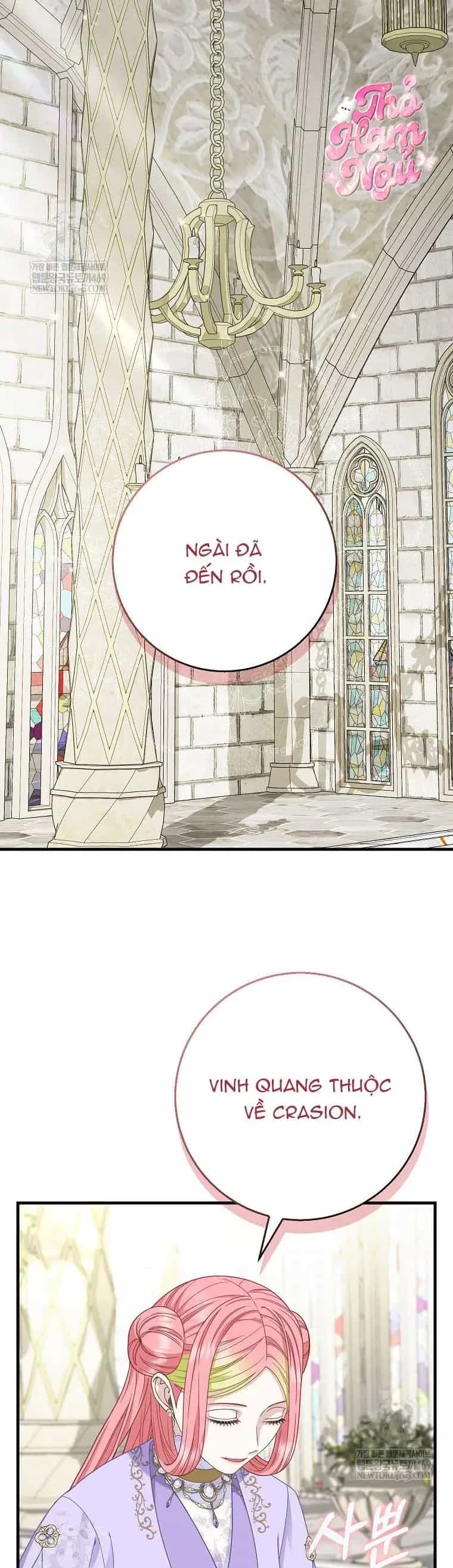 Bé Con Báo Tuyết Của Gia Tộc Báo Đen - Chương 51.1 - ảnh 18