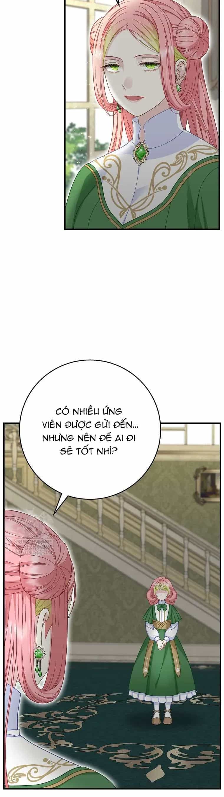 Bé Con Báo Tuyết Của Gia Tộc Báo Đen - Chương 51.1 - ảnh 2
