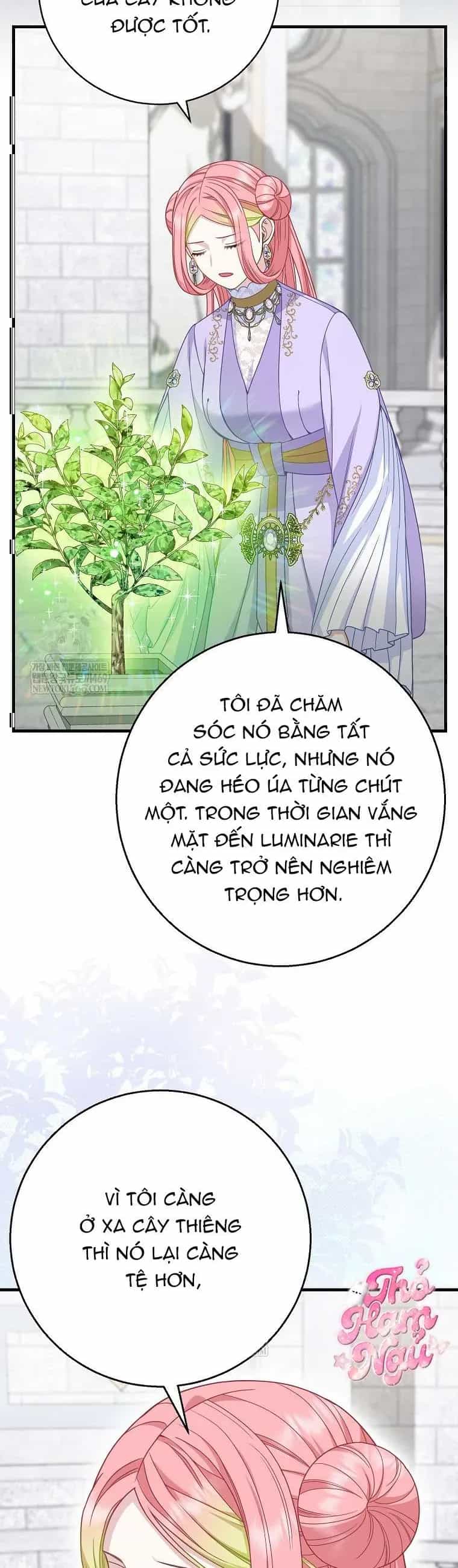 Bé Con Báo Tuyết Của Gia Tộc Báo Đen - Chương 51.1 - ảnh 26