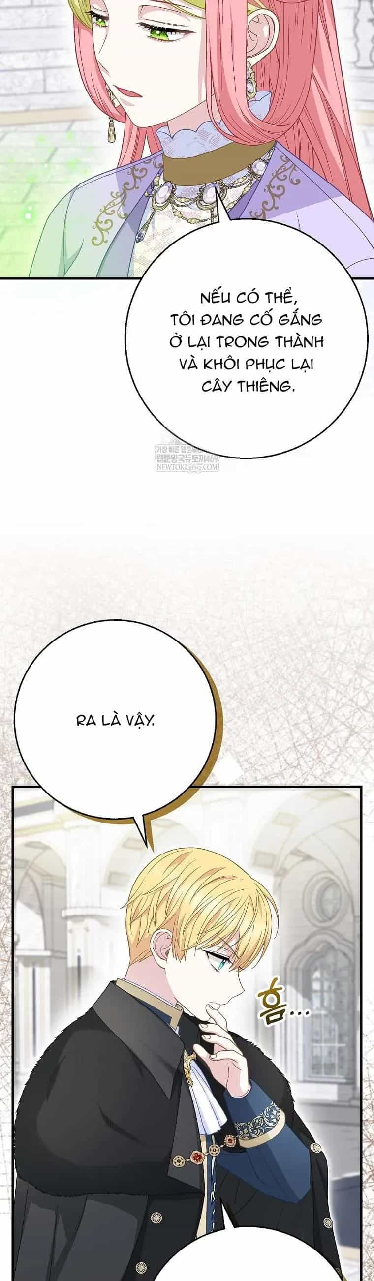 Bé Con Báo Tuyết Của Gia Tộc Báo Đen - Chương 51.1 - ảnh 27