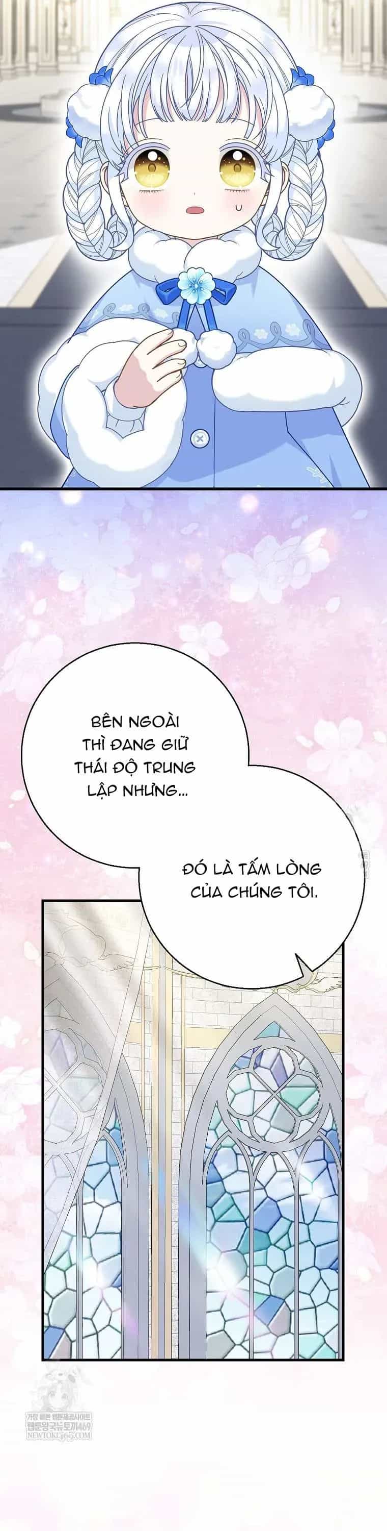 Bé Con Báo Tuyết Của Gia Tộc Báo Đen - Chương 51.1 - ảnh 33