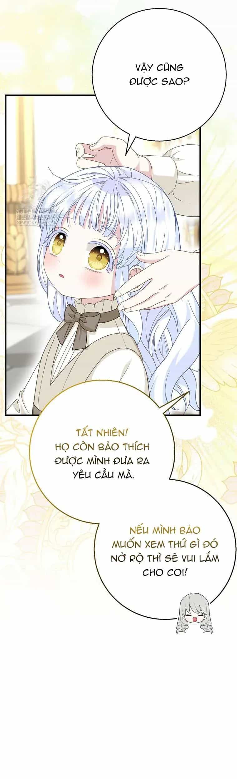 Bé Con Báo Tuyết Của Gia Tộc Báo Đen - Chương 51.1 - ảnh 37